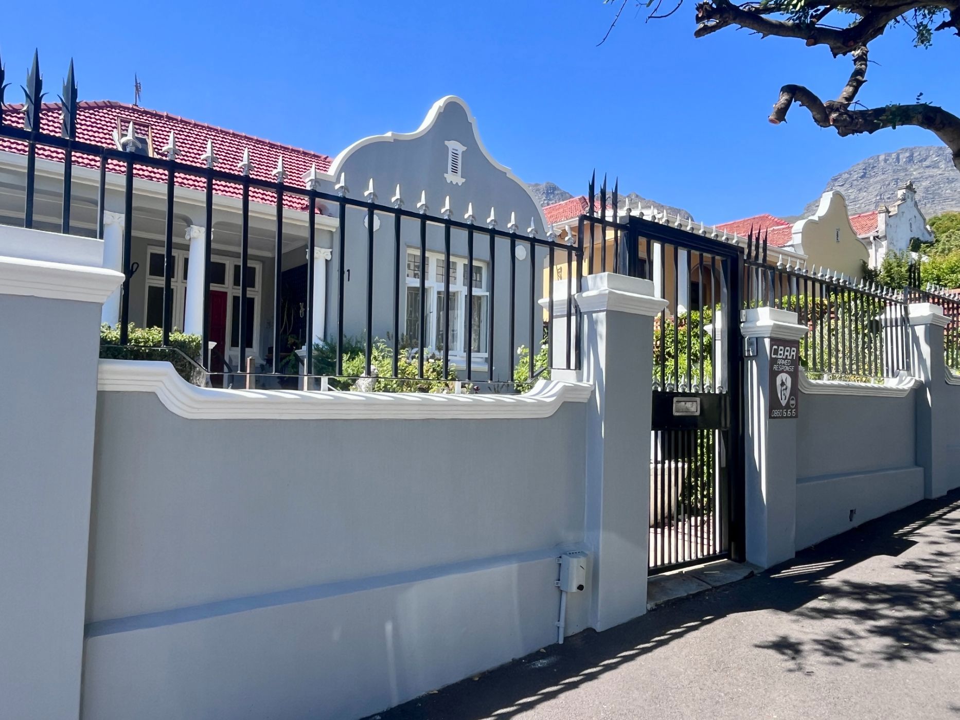 Apartment to rent in Vredehoek - CBL1734197
