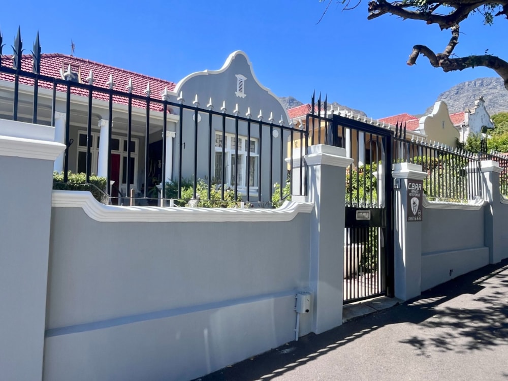 Apartment to rent in Vredehoek - CBL1734197