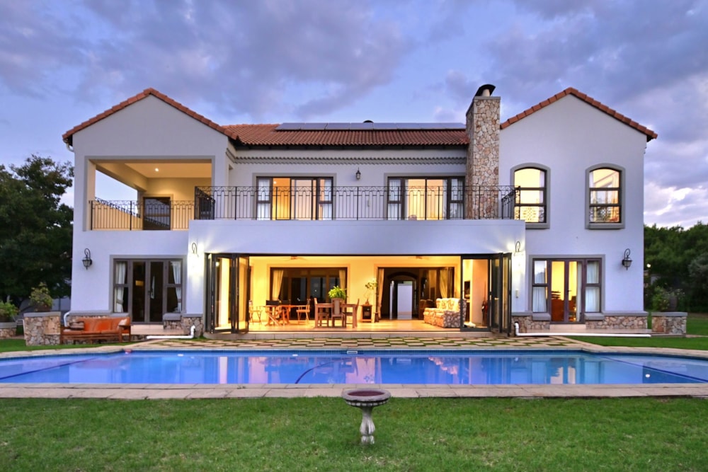 Double-storey house for sale in Carlswald Estate - MR1734402