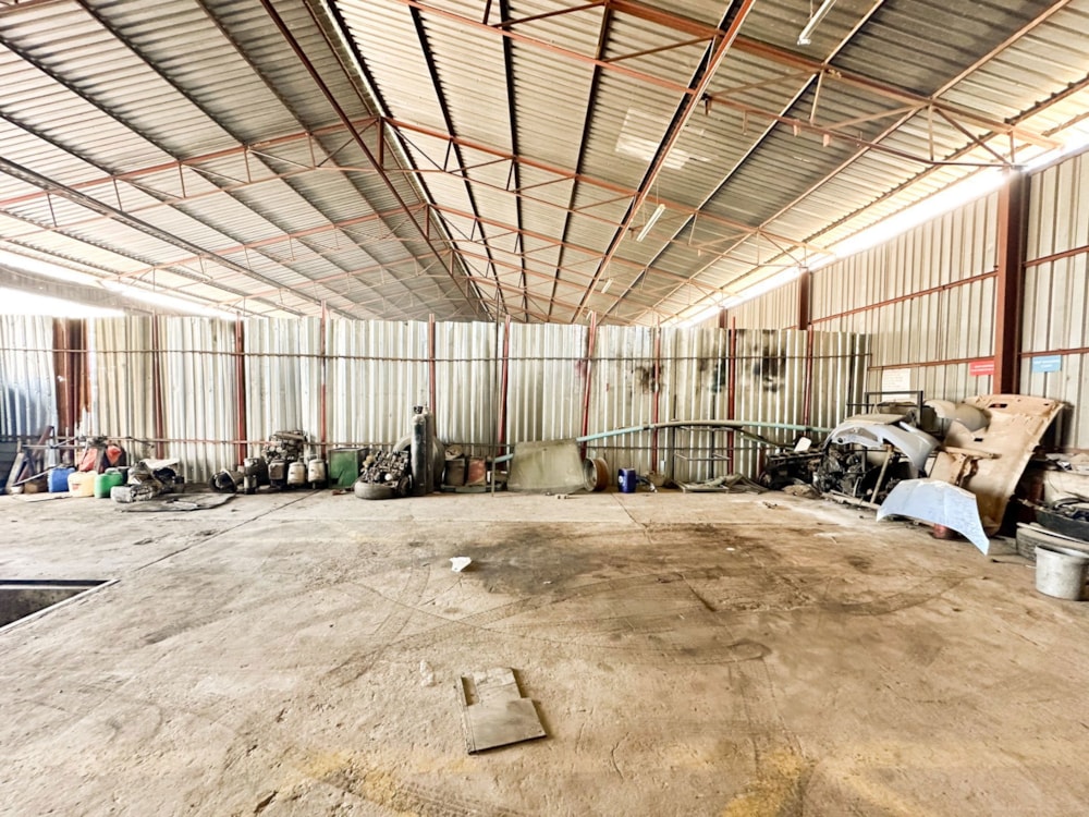 Commercial industrial property for sale in Ruwa, Zimbabwe - 3ZB1734240
