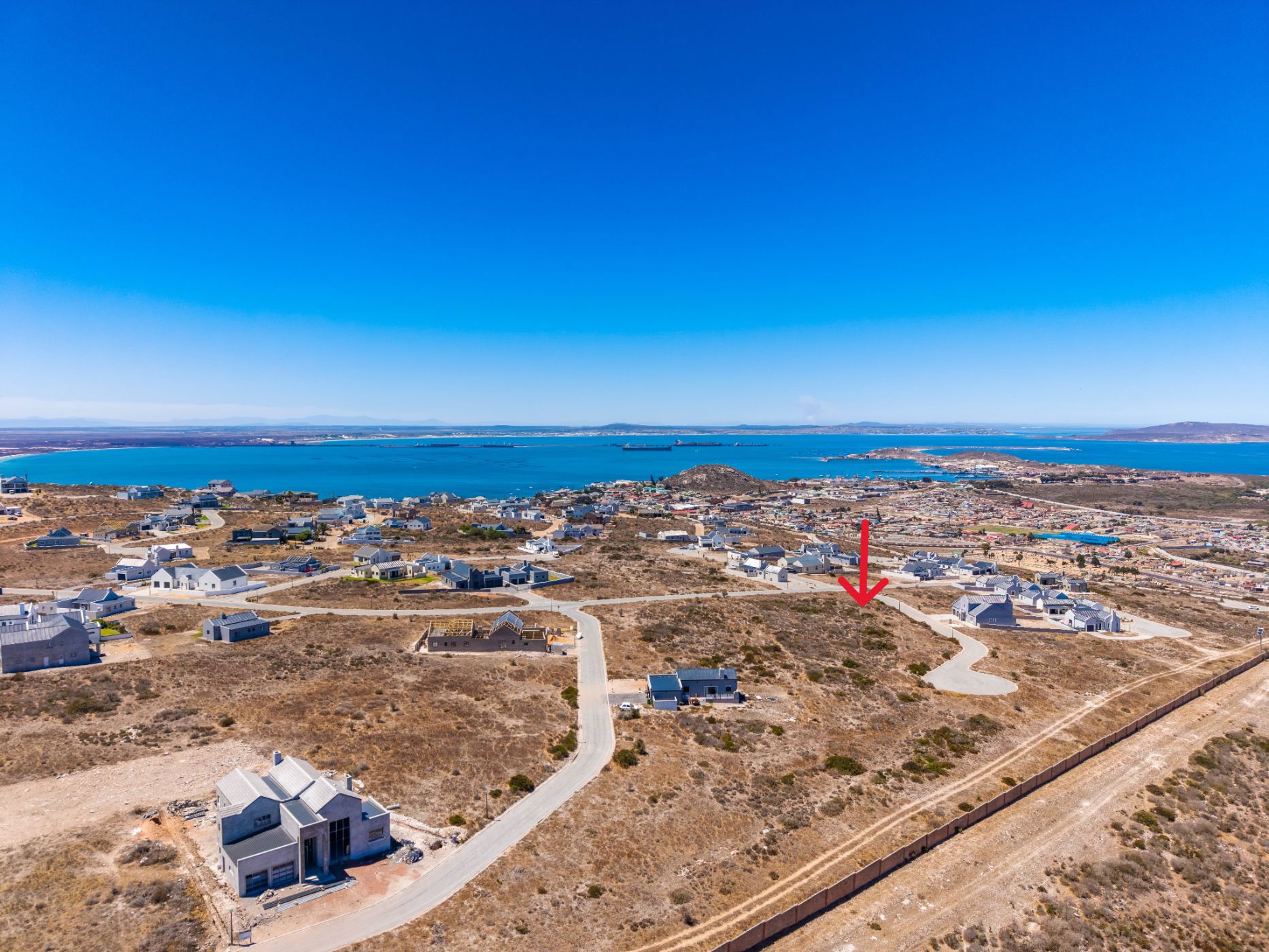 Vacant land for sale in Saldanha Bay - LA1734269