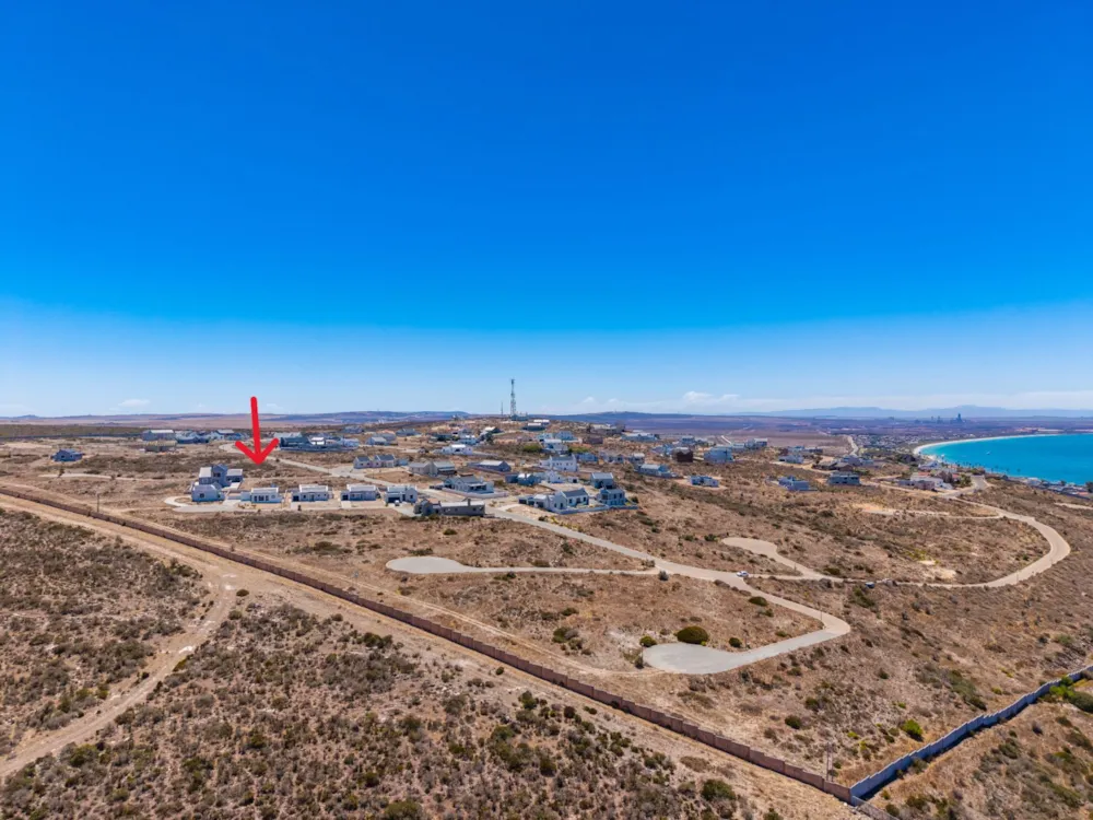 Vacant land for sale in Saldanha Bay - LA1734269 Vacant land for sale in Saldanha Bay - LA1734269