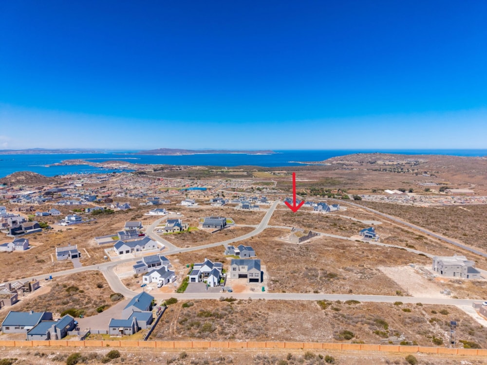 Vacant land for sale in Saldanha Bay - LA1734269