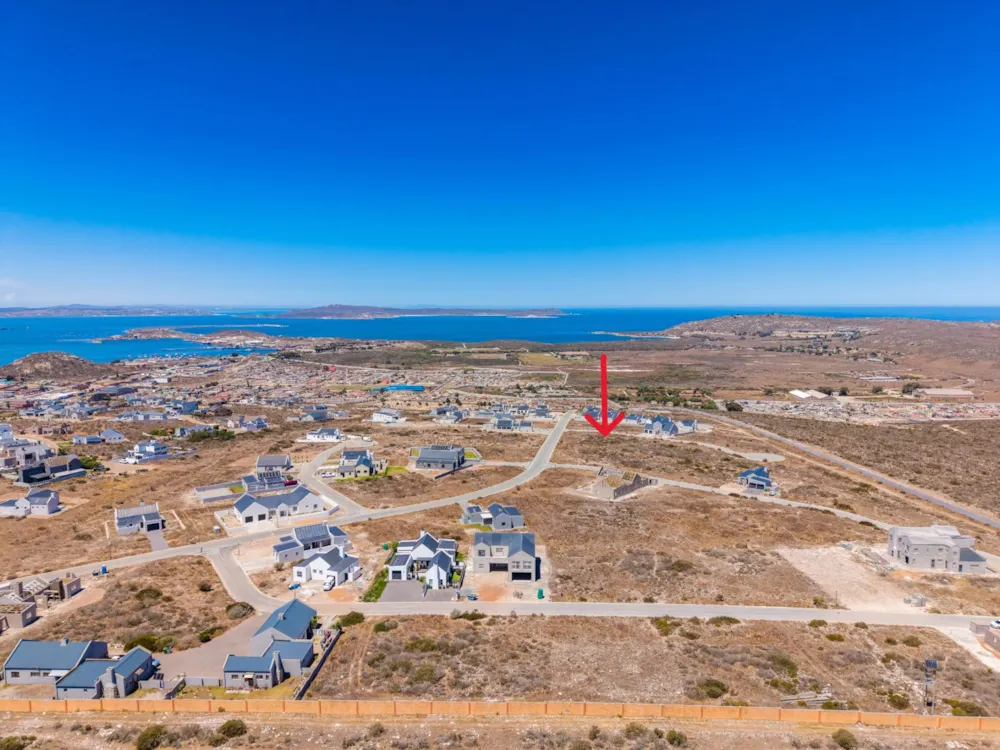 Vacant land for sale in Saldanha Bay - LA1734269 Vacant land for sale in Saldanha Bay - LA1734269