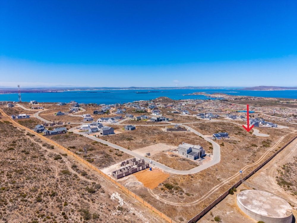 Vacant land for sale in Saldanha Bay - LA1734275