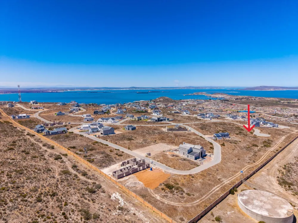 Vacant land for sale in Saldanha Bay - LA1734275 Vacant land for sale in Saldanha Bay - LA1734275