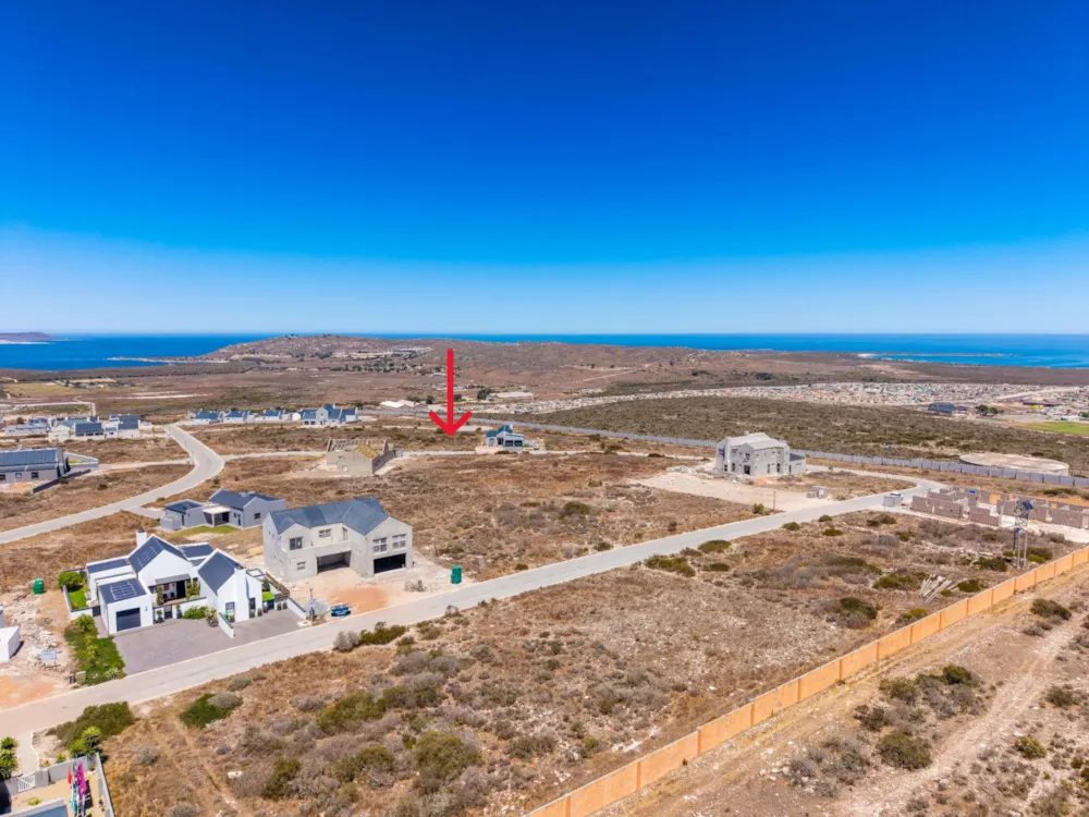 Vacant land for sale in Saldanha Bay - LA1734275 Vacant land for sale in Saldanha Bay - LA1734275