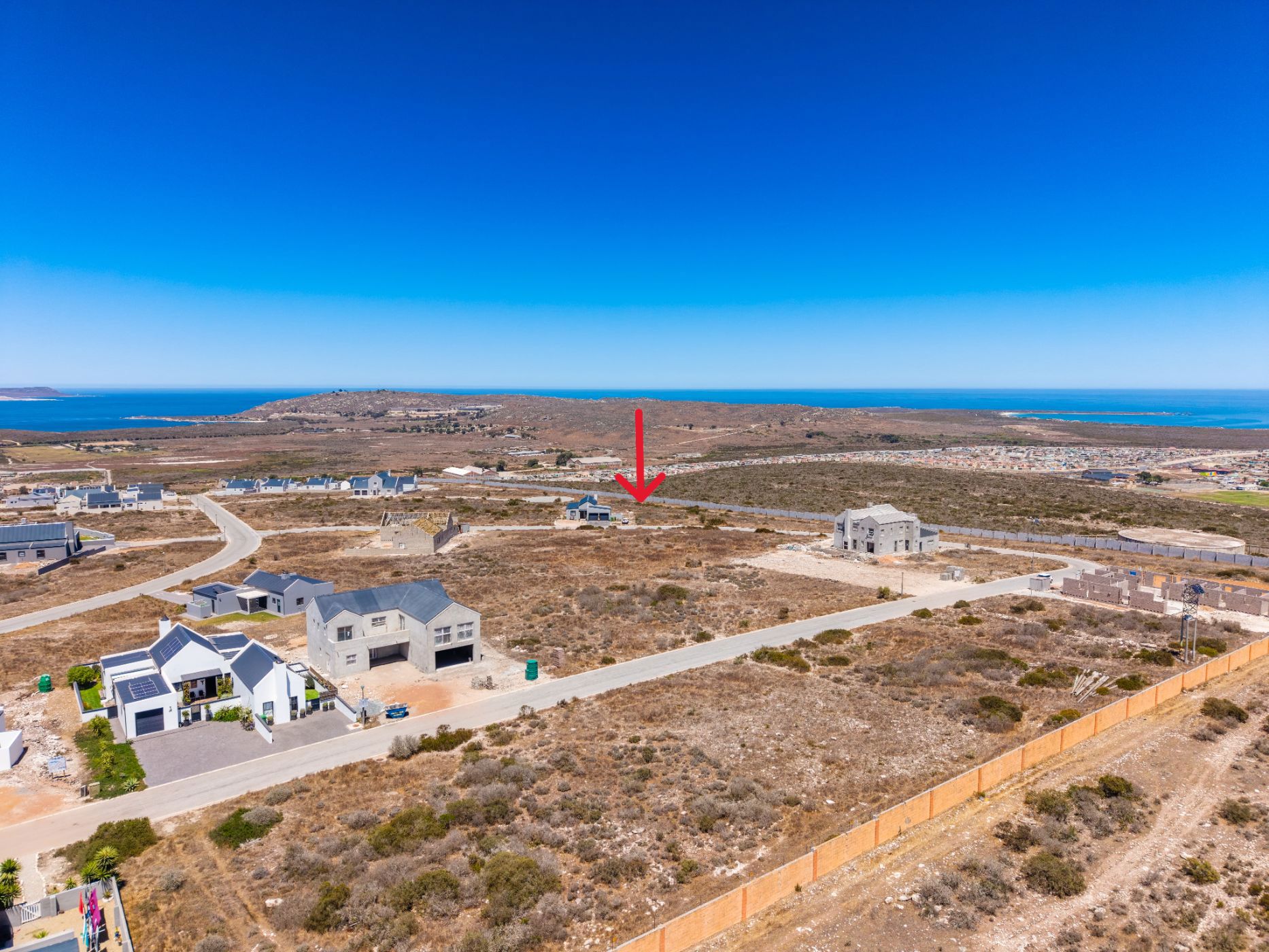 Vacant land for sale in Saldanha Bay - LA1734285