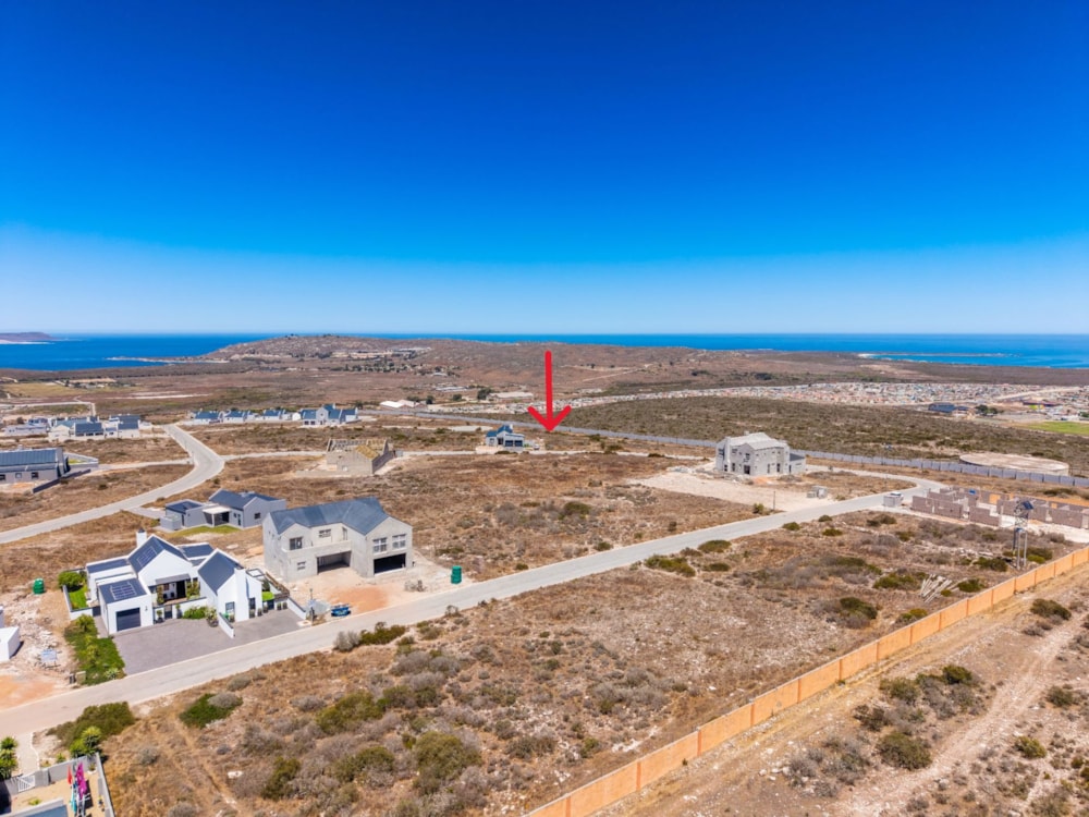 Vacant land for sale in Saldanha Bay - LA1734285