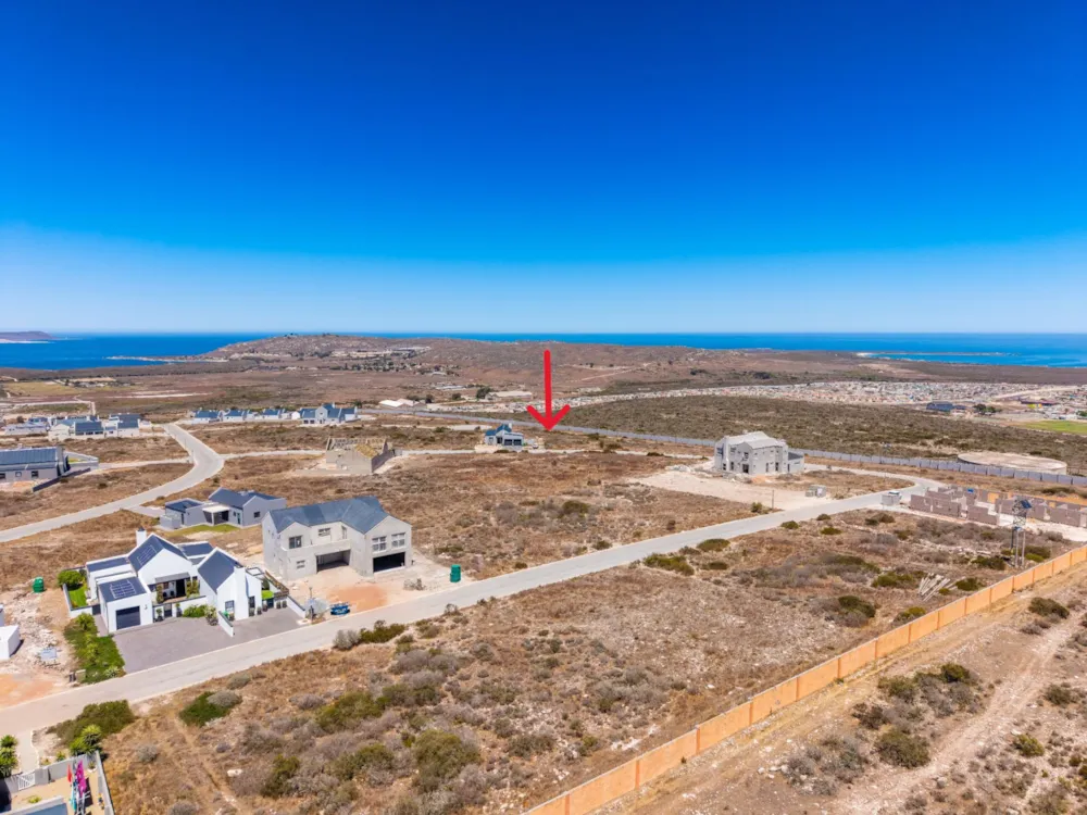 Vacant land for sale in Saldanha Bay - LA1734285 Vacant land for sale in Saldanha Bay - LA1734285