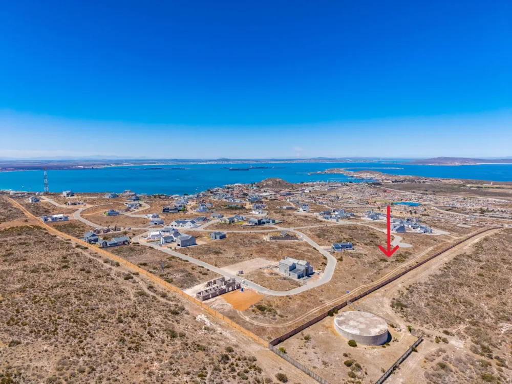 Vacant land for sale in Saldanha Bay - LA1734285 Vacant land for sale in Saldanha Bay - LA1734285