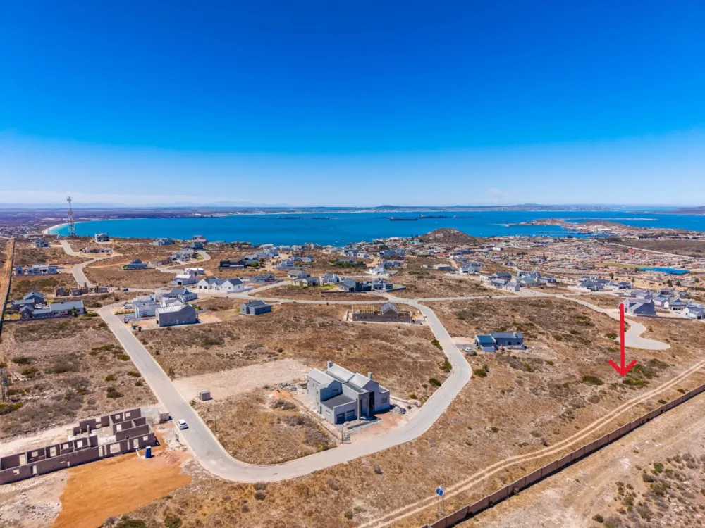 Vacant land for sale in Saldanha Bay - LA1734285 Vacant land for sale in Saldanha Bay - LA1734285