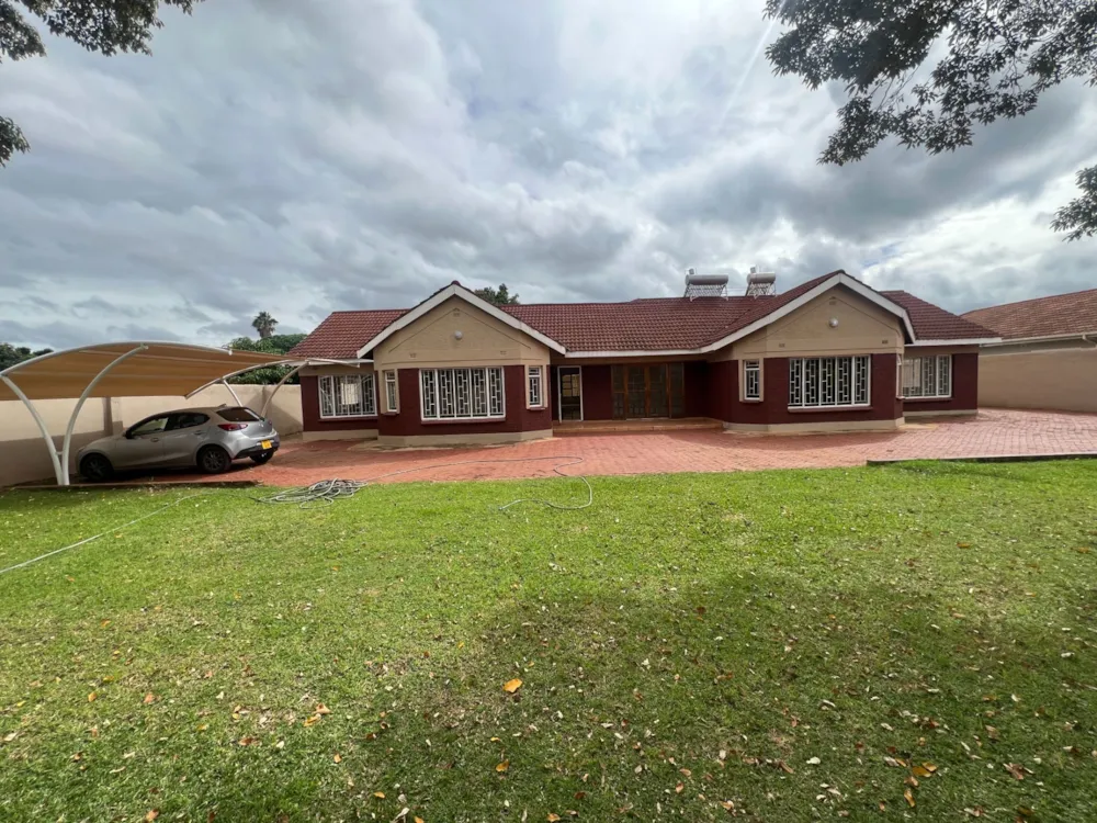House let in Westgate, Harare West, Zimbabwe - 3ZB1734282 House let in Westgate, Harare West, Zimbabwe - 3ZB1734282