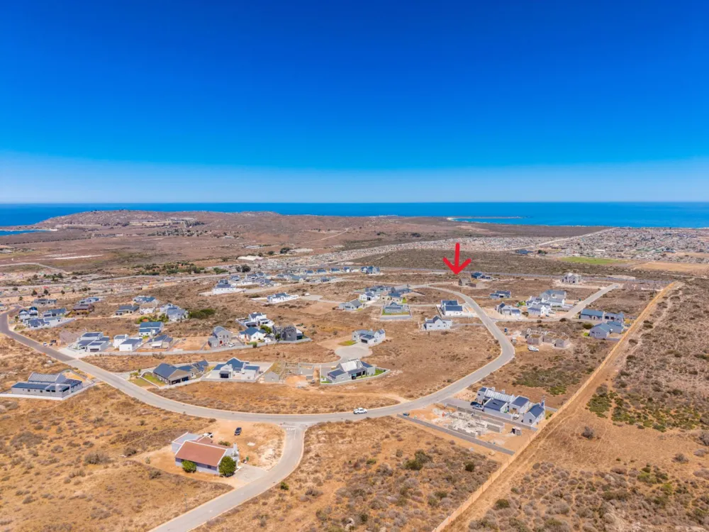 Vacant land for sale in Saldanha Bay - LA1734292 Vacant land for sale in Saldanha Bay - LA1734292