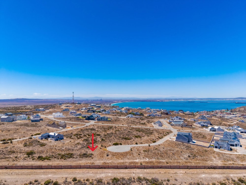 Vacant land for sale in Saldanha Bay - LA1734292