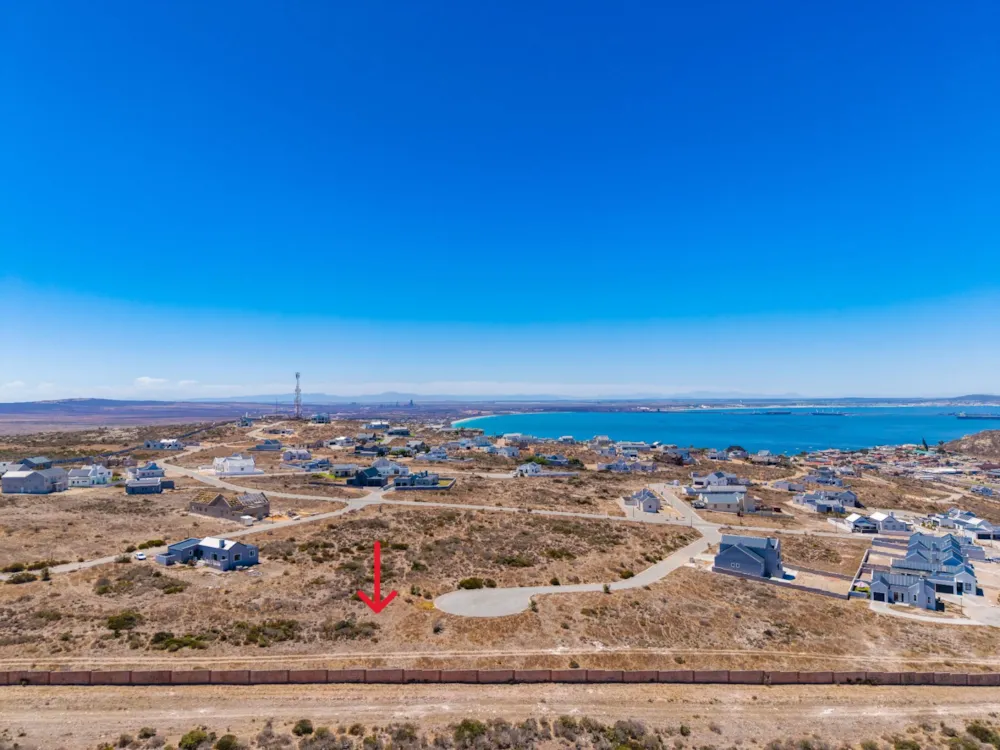 Vacant land for sale in Saldanha Bay - LA1734292 Vacant land for sale in Saldanha Bay - LA1734292