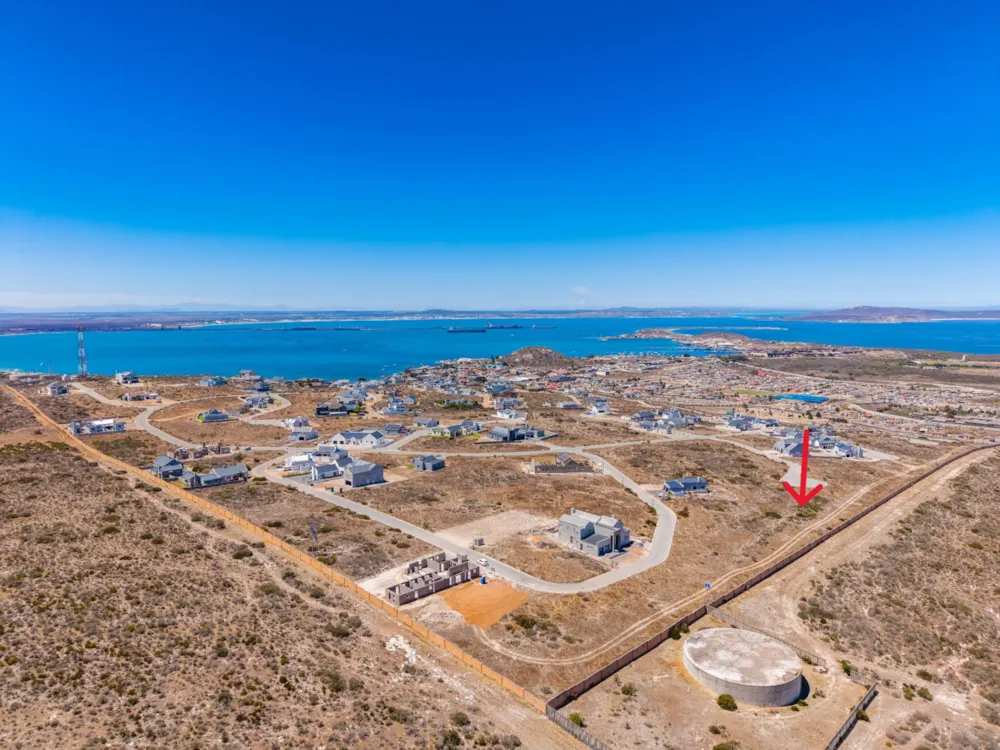 Vacant land for sale in Saldanha Bay - LA1734292 Vacant land for sale in Saldanha Bay - LA1734292