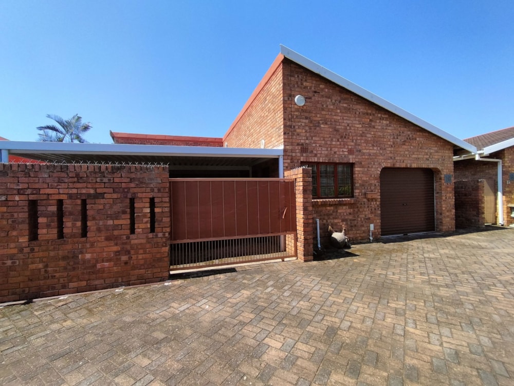 Townhouse for sale in Margate - 1PSH1734357 Townhouse for sale in Margate - 1PSH1734357