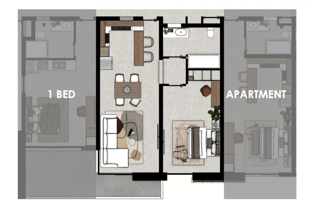 Apartment for sale in Victoria Falls, Zimbabwe - 3ZB1734328 Apartment for sale in Victoria Falls, Zimbabwe - 3ZB1734328