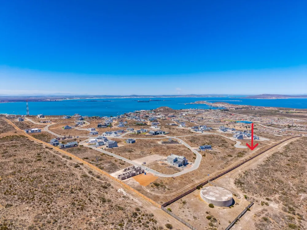Vacant land for sale in Saldanha Bay - LA1734331 Vacant land for sale in Saldanha Bay - LA1734331