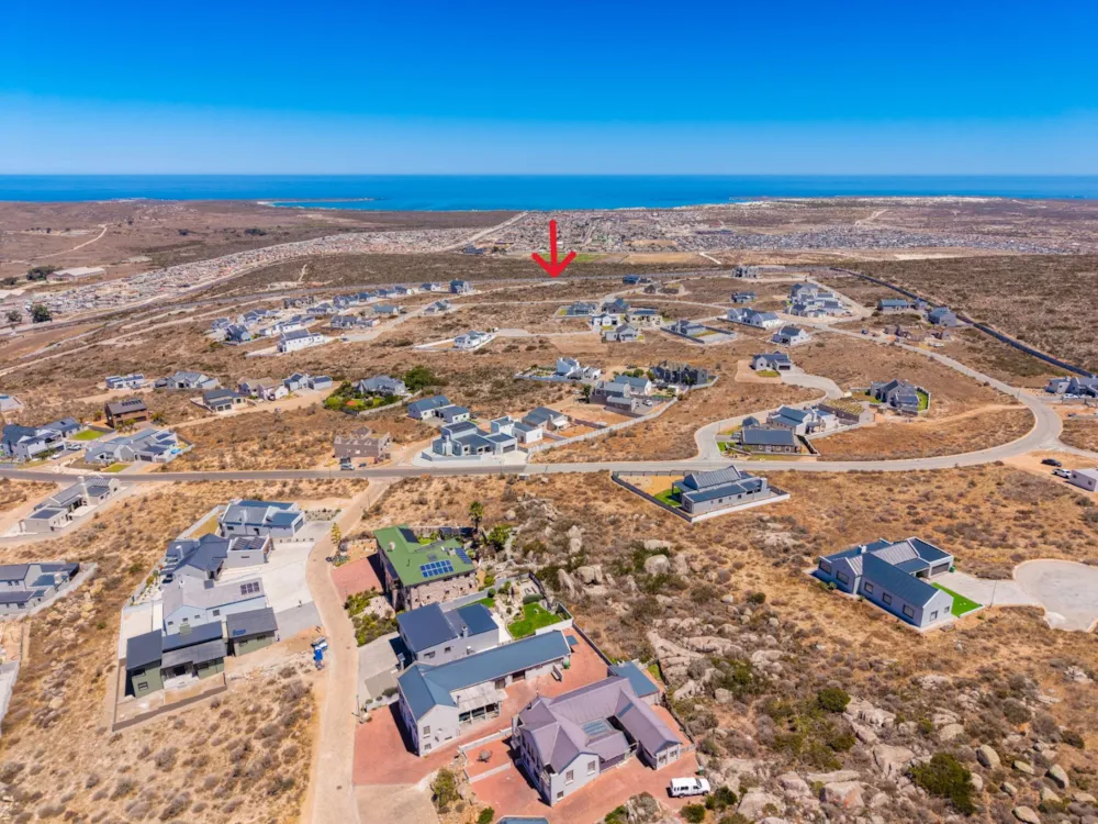 Vacant land for sale in Saldanha Bay - LA1734331 Vacant land for sale in Saldanha Bay - LA1734331