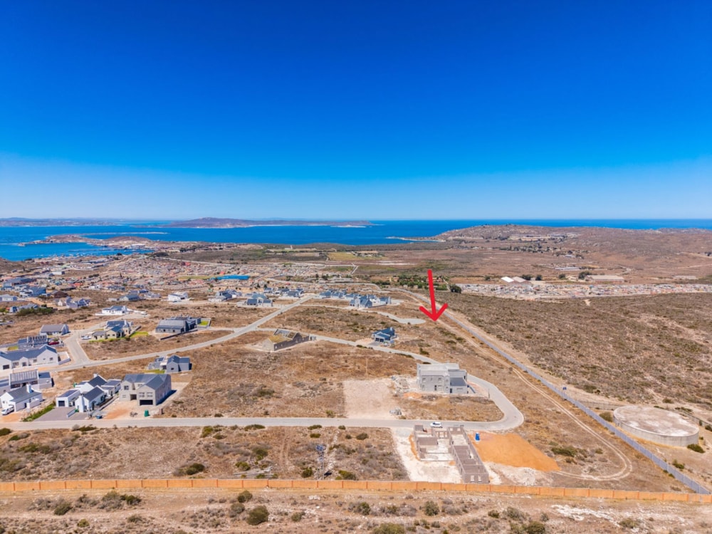 Vacant land for sale in Saldanha Bay - LA1734331