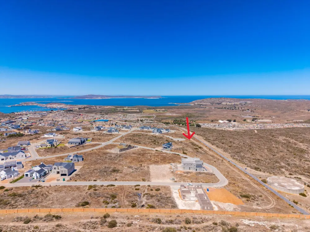 Vacant land for sale in Saldanha Bay - LA1734331 Vacant land for sale in Saldanha Bay - LA1734331
