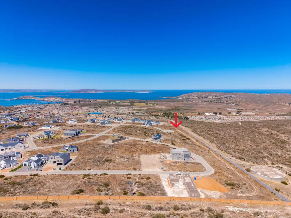 Vacant land for sale in Saldanha Bay - LA1734336 Vacant land for sale in Saldanha Bay - LA1734336