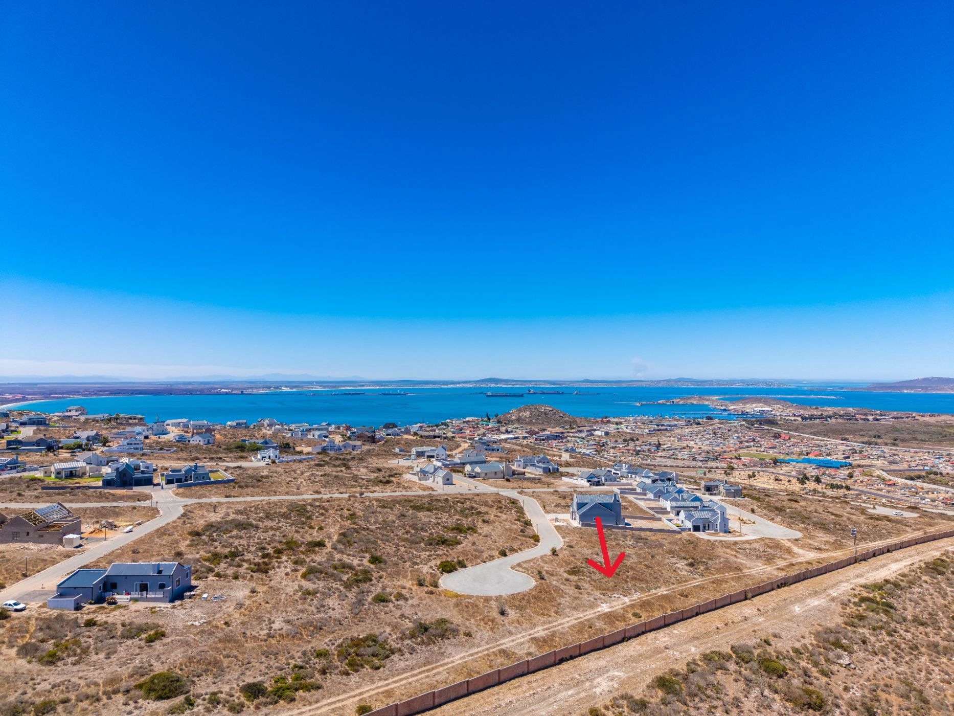 Vacant land for sale in Saldanha Bay - LA1734336