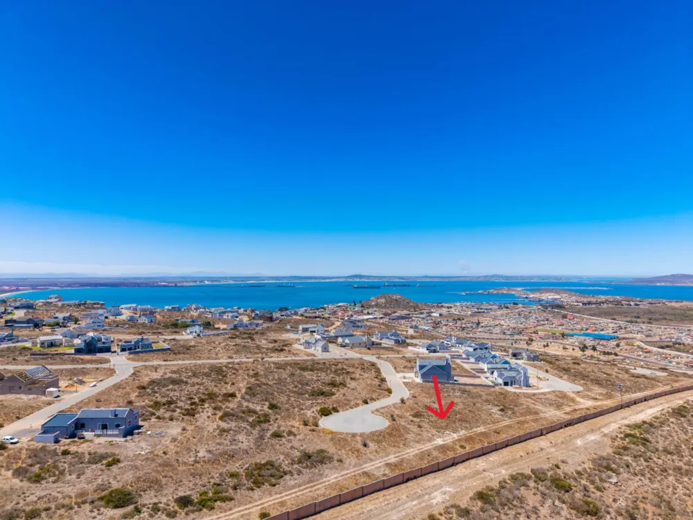 Vacant land for sale in Saldanha Bay - LA1734336 Vacant land for sale in Saldanha Bay - LA1734336