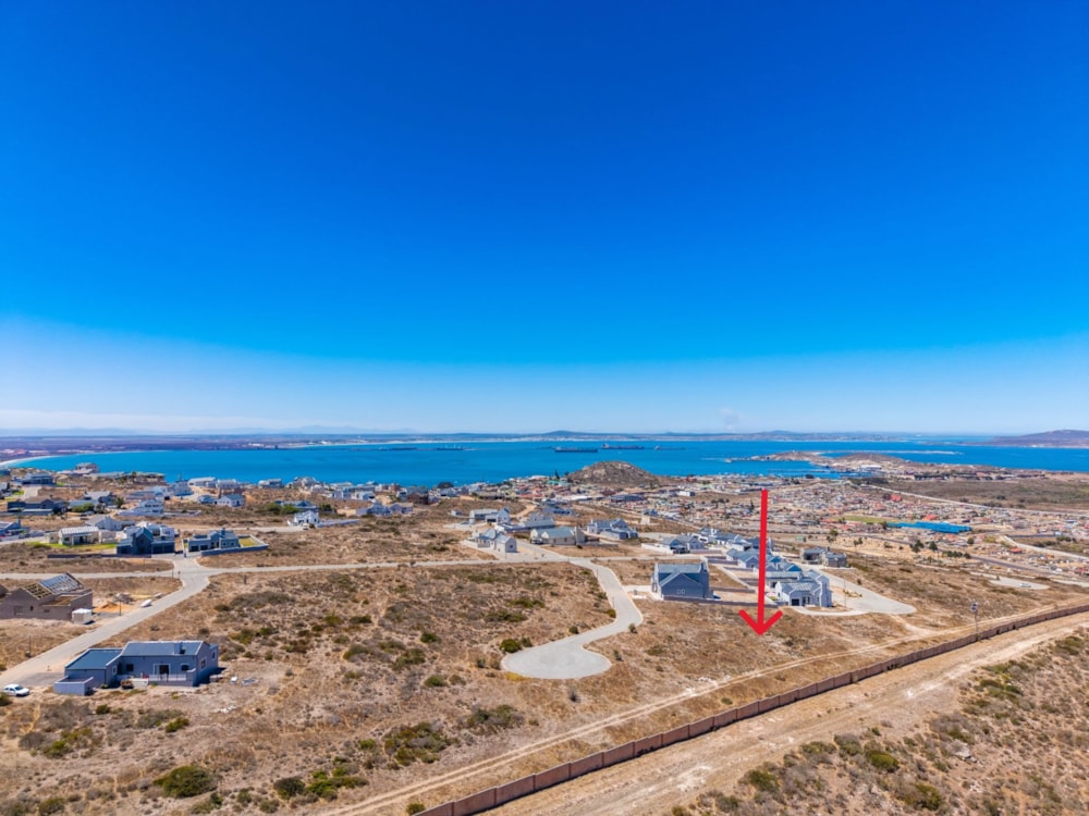 Vacant land for sale in Saldanha Bay - LA1734345