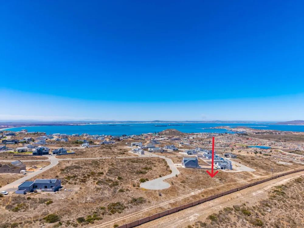 Vacant land for sale in Saldanha Bay - LA1734345 Vacant land for sale in Saldanha Bay - LA1734345