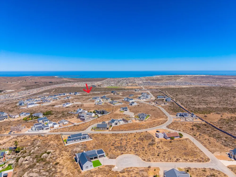 Vacant land for sale in Saldanha Bay - LA1734345 Vacant land for sale in Saldanha Bay - LA1734345