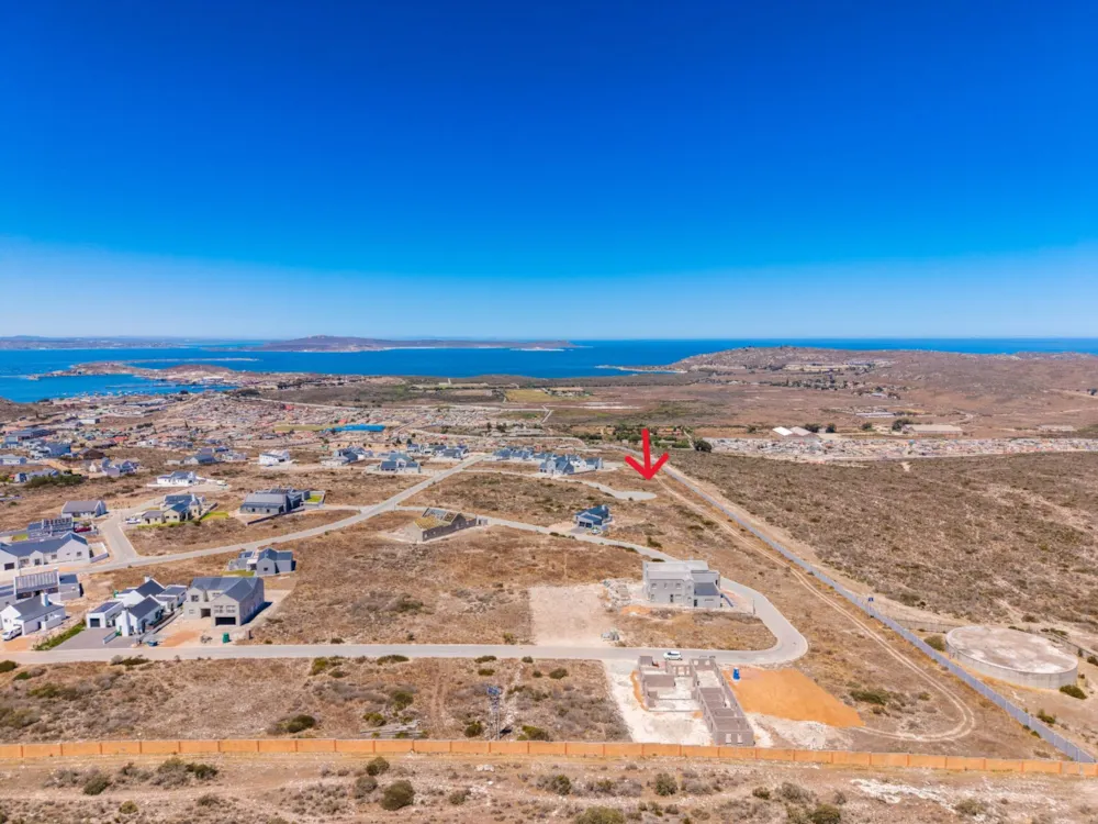 Vacant land for sale in Saldanha Bay - LA1734345 Vacant land for sale in Saldanha Bay - LA1734345