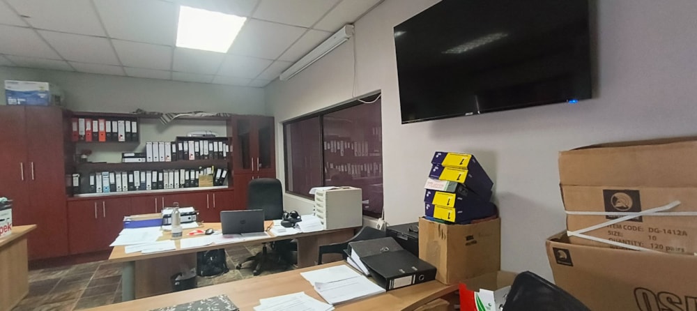 Commercial industrial property for sale in Meyerton - 1VT1734368