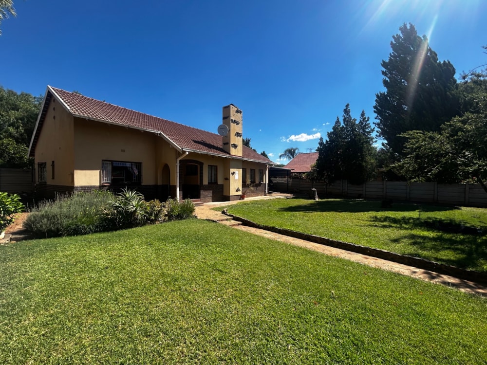 House for sale in Ernestville - 1KJ1734378