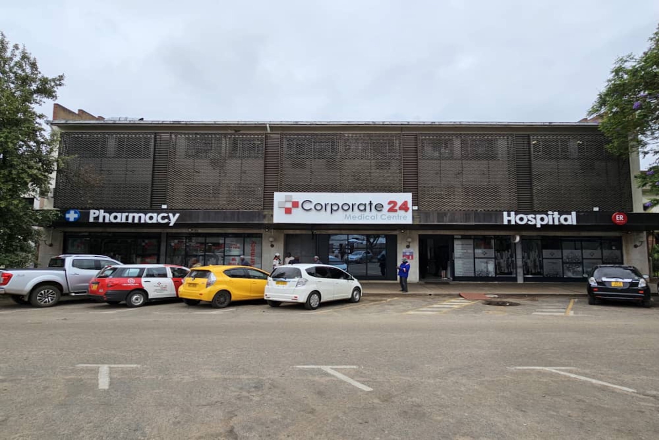 Commercial Building for sale in Bulawayo, Zimbabwe - 3ZB1734395