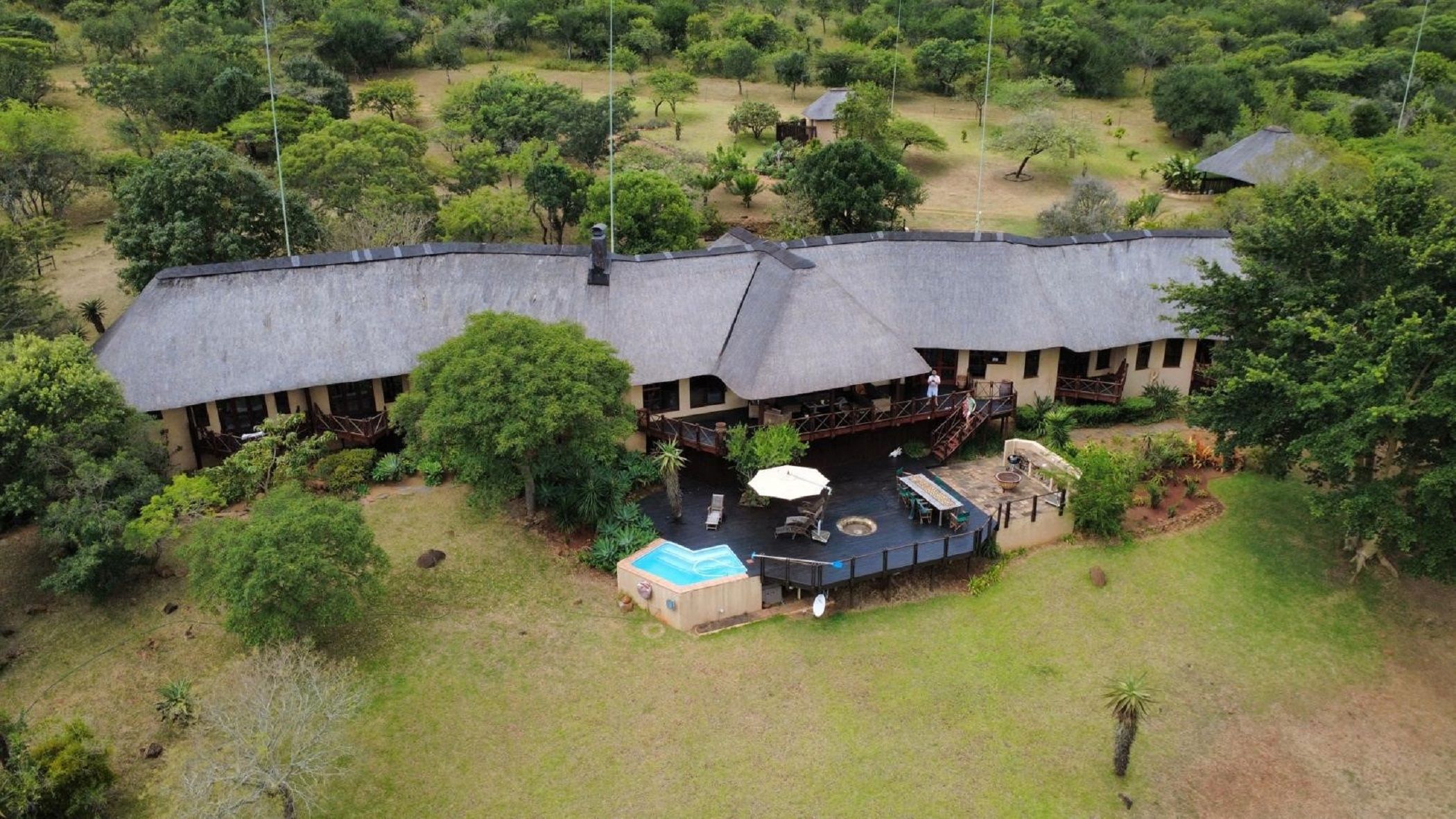 Game farm for sale in Pongola - 1RY1734435
