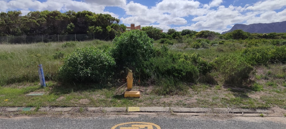 Vacant land for sale in Kleinbaai - 1SW1734961