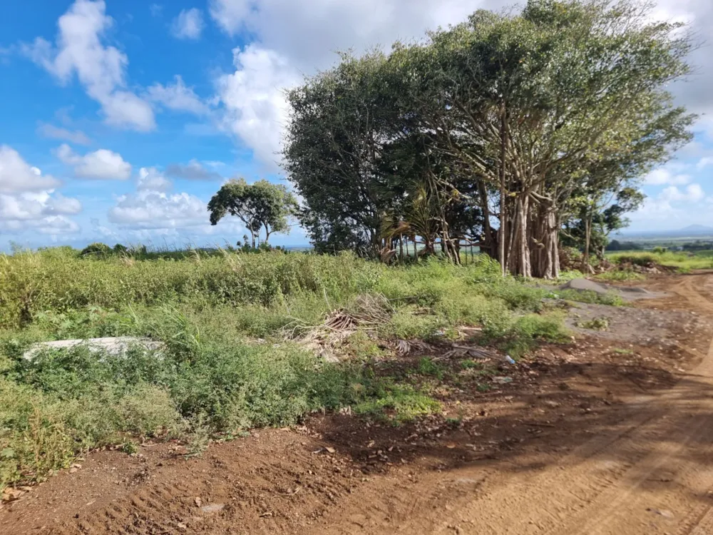 Vacant land for sale in Piton, Mauritius - MUR1734448