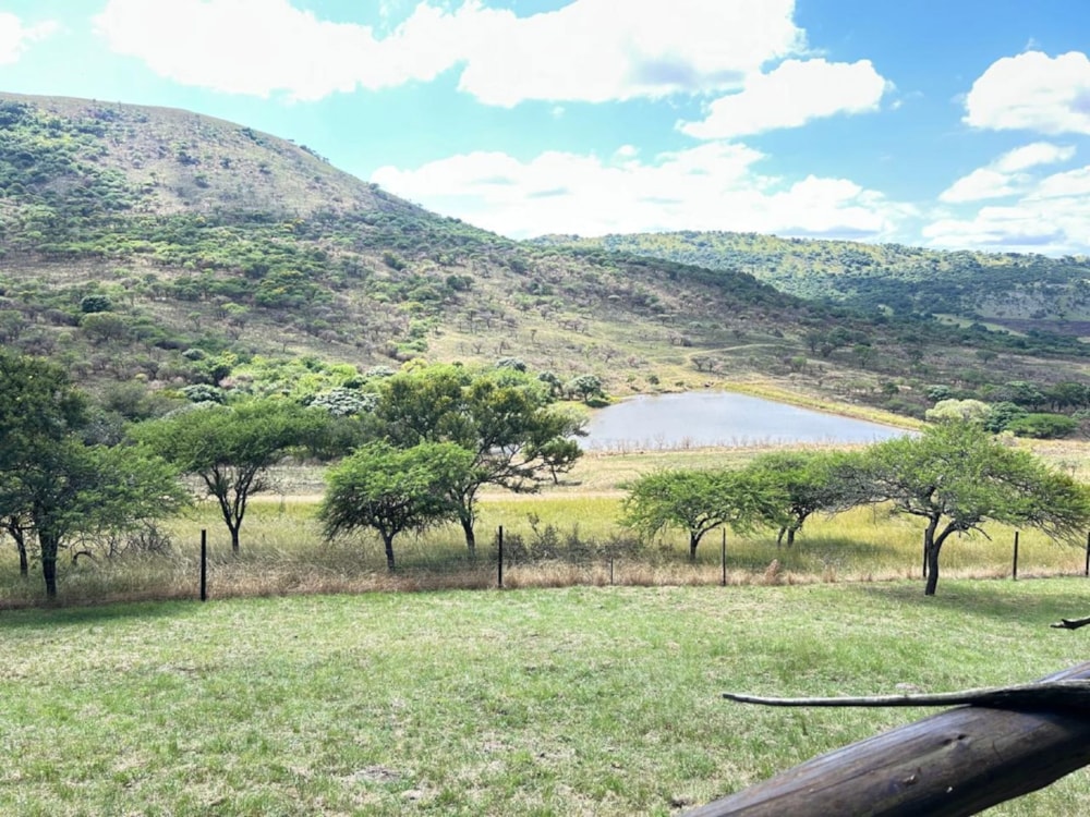 Game farm for sale in Pongola - 1RY1734463