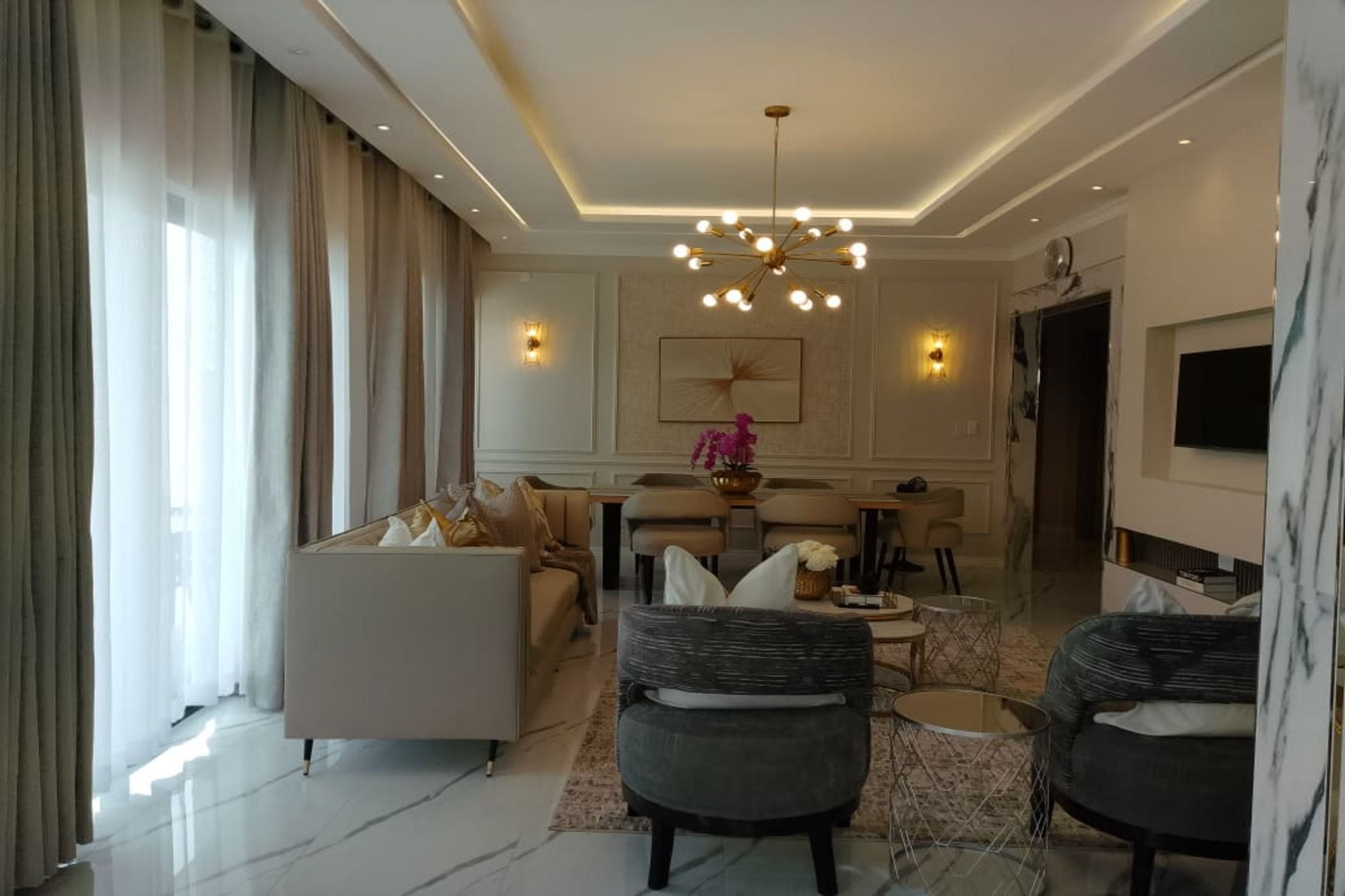 Apartment to rent in Roma, Zambia - 3ZA1734470