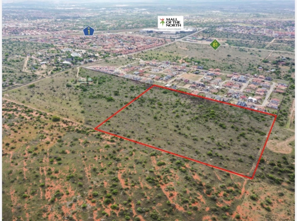 Vacant land for sale in Bendor - 1PS1735195