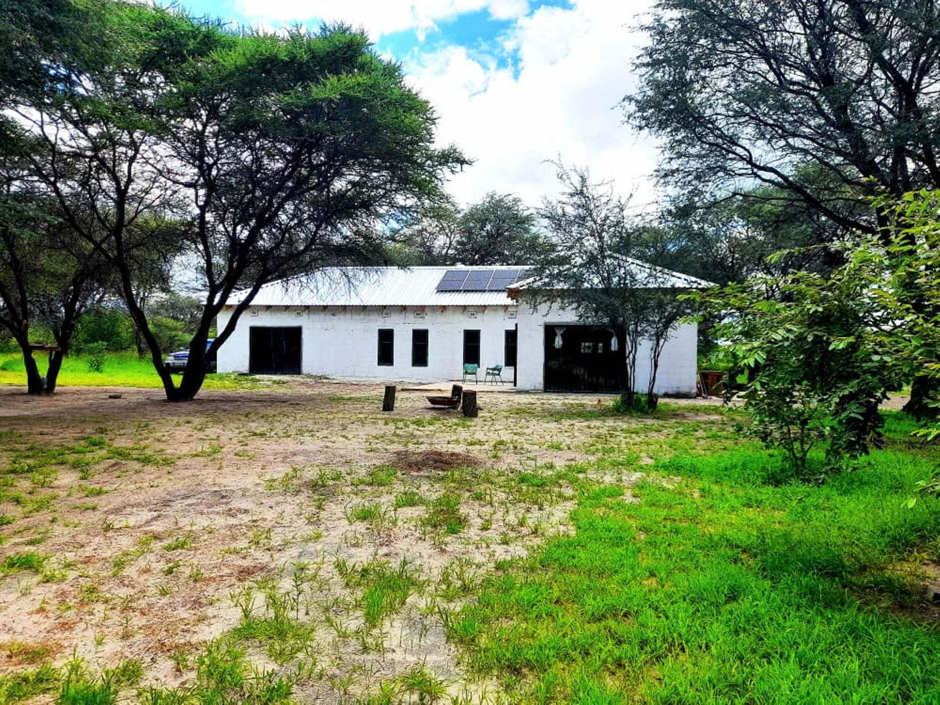 Smallholding for sale in Maun, Botswana - 3BO1734584