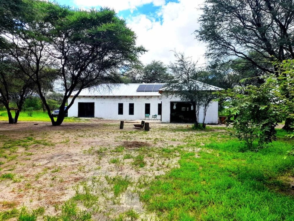 Smallholding for sale in Maun, Botswana - 3BO1734584
