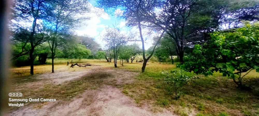 Smallholding for sale in Maun, Botswana - 3BO1734584