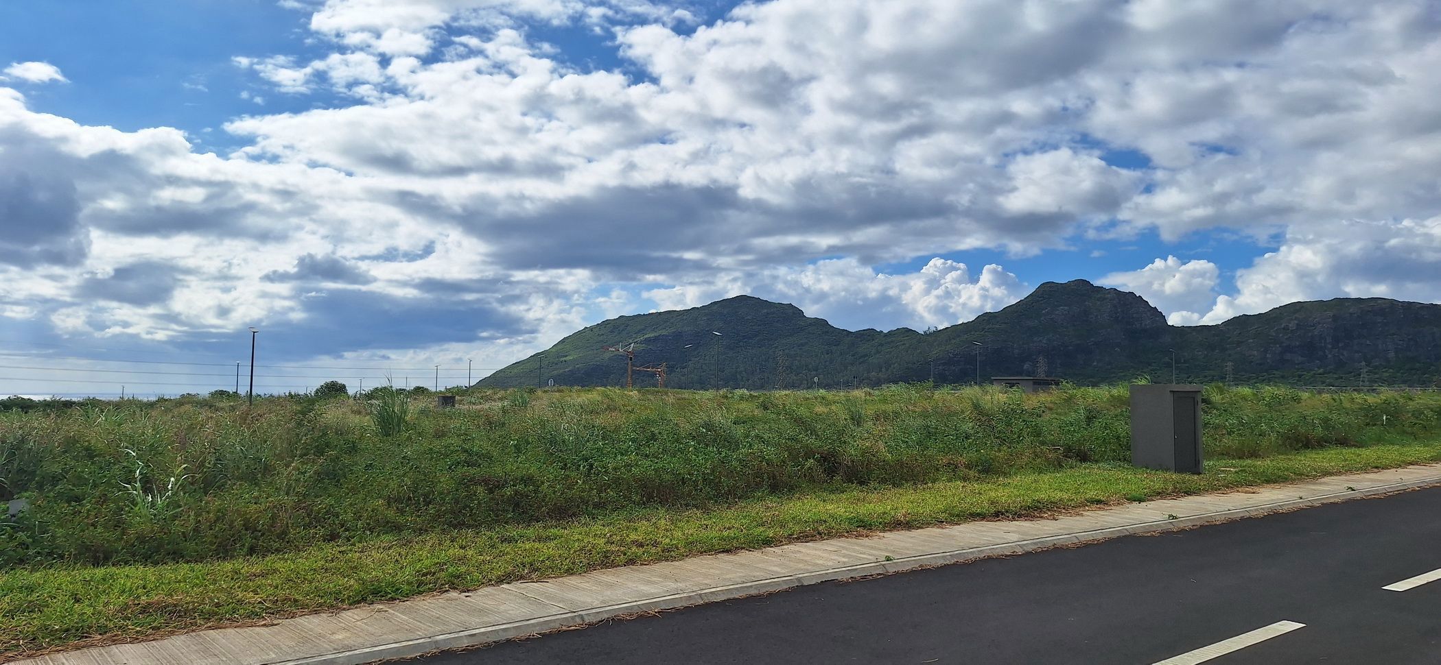 Residential vacant land for sale in Quatre Bornes, Mauritius - MUR1734597