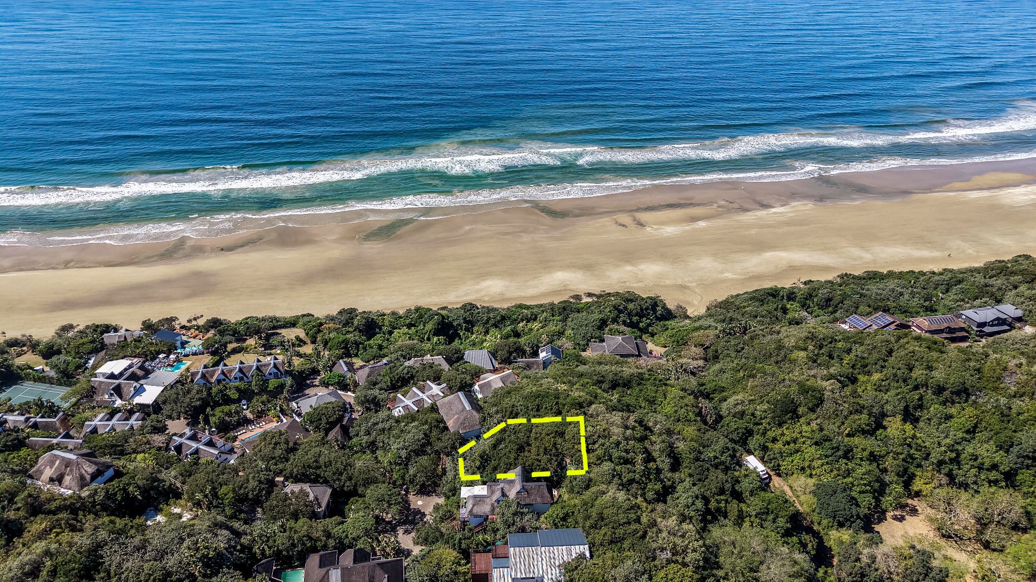 Vacant land for sale in Cintsa - 1EZ1734610