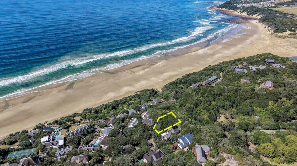 Vacant land for sale in Cintsa - 1EZ1734610 Vacant land for sale in Cintsa - 1EZ1734610