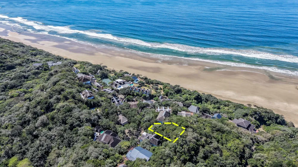 Vacant land for sale in Cintsa - 1EZ1734610 Vacant land for sale in Cintsa - 1EZ1734610